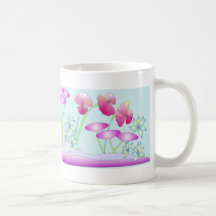 Flowers Mug