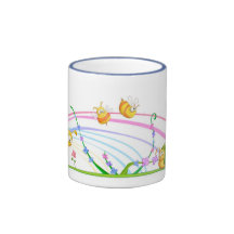 Flowers Mug