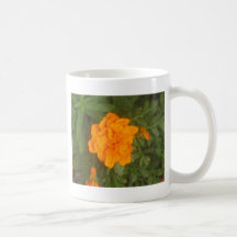 flowers mugs