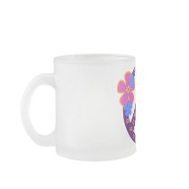 Flowers Peace Symbol T-shirts and Gifts Coffee Mug
