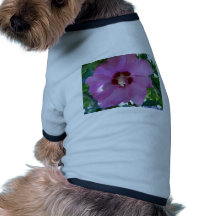 Flowers Pet T-shirt