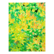 flowers photo print