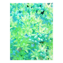 flowers photo print