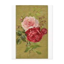 Flowers Post Card