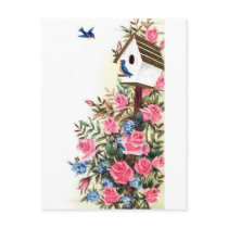 Flowers Postcard