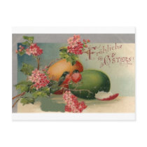 Flowers Postcard