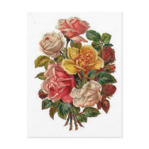 Flowers Postcard