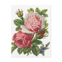 Flowers Post Card