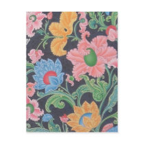 Flowers Postcard