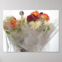 Flowers Poster