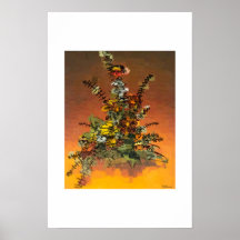 Flowers Posters
