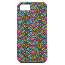 Flowers & Roos Case For The iPhone 5