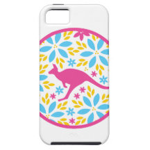 Flowers & Roos iPhone 5 Case