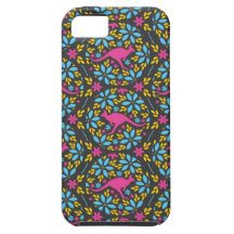 Flowers & Roos iPhone 5 Case
