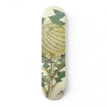Flowers Skateboard