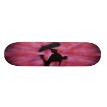 FLOWERS SKATEBOARD DECKS