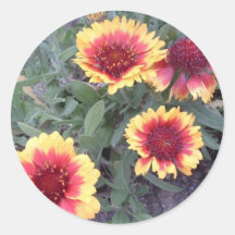 Flowers Sticker