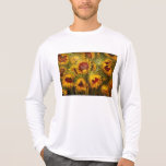 Flowers - Sunflowers - You're my only sunshine T Shirt