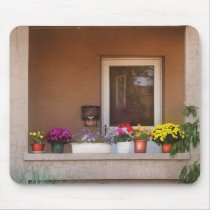 Flowers - Thinking of Spring Mouse Pads