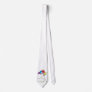 flowers tie