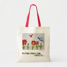 Flowers Tote Bag