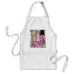 Flowers Towers Petals Arches Leaf Leaves Apron
