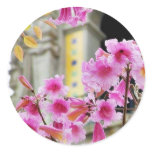 Flowers Towers Petals Arches Leaf Leaves Stickers