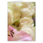 Flowers Wedding Invitation cards