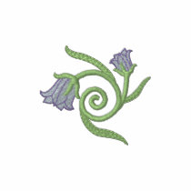 Flowers with vine