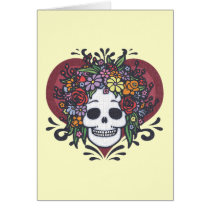 Flowerskull - Mom