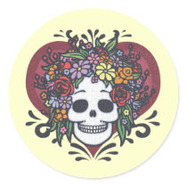 Flowerskull - Mom