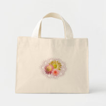 FlowerTote Tote Bag