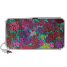 Flowery Fireworks Speaker