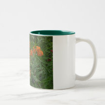 Flowery Mug