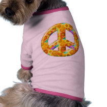 Flowery Peace Sign