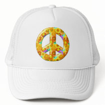 Flowery Peace Sign