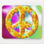 Flowery Peace Sign