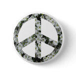 flowery peace symbol