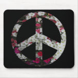 flowery peace symbol