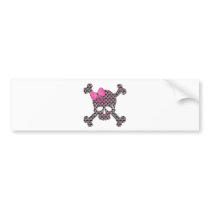 Flowery Skull