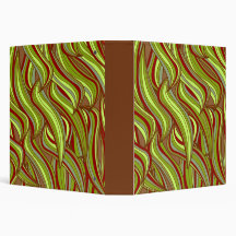 Flowing Grass Binders