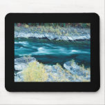 Flowing River Mousepad