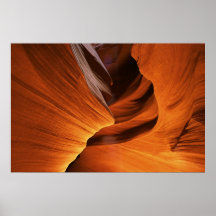 Flowing Rock Print
