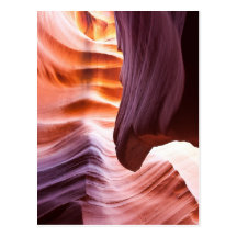 Flowing Stone Postcard