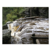 Flowing Waters 10x8 Photographic Print