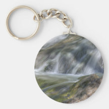 Flowing Waters Key Chains