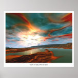 Flows of Soil, Ways of Light posters