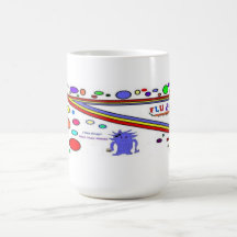 Flu Use Soap Coffee Mugs