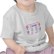 Fluent in Abbreviations Tshirt