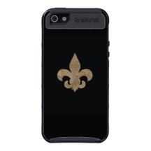 Fluer De Lis iPhone 5 Case